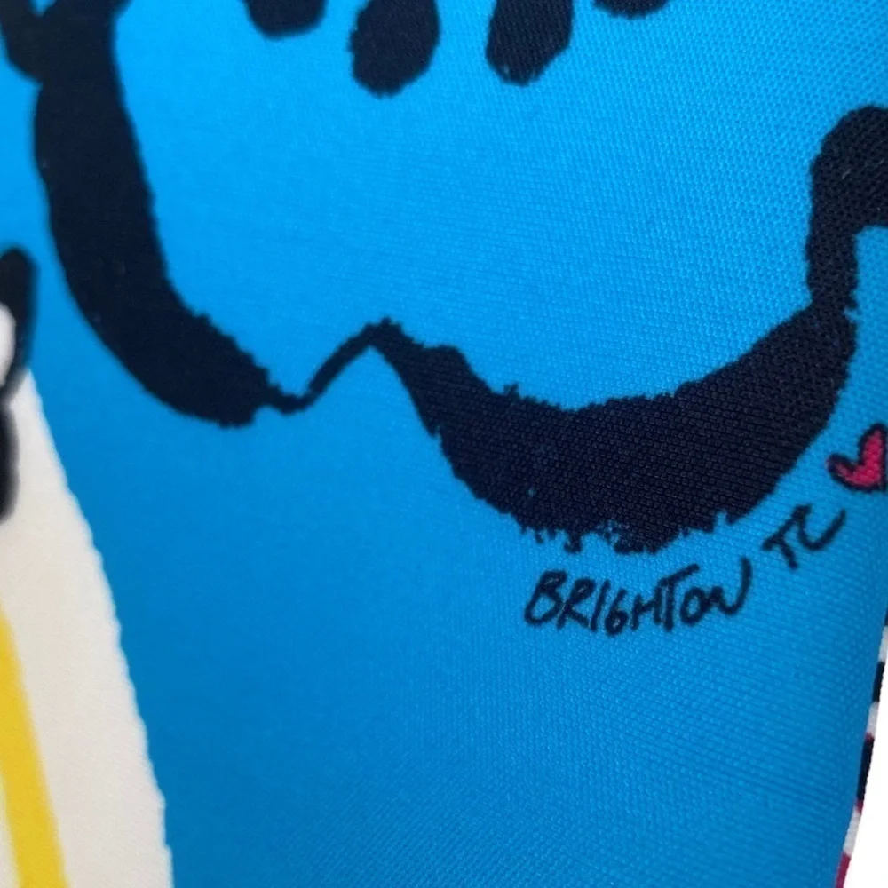 Brighton graffiti love